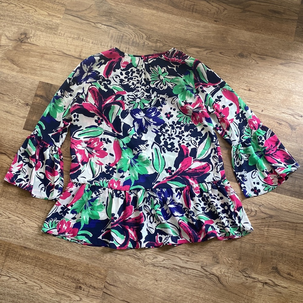 Cappagallo Blouse Small - Picture 3 of 3